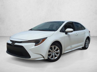 2024 Toyota Corolla LE CVT (Natl)