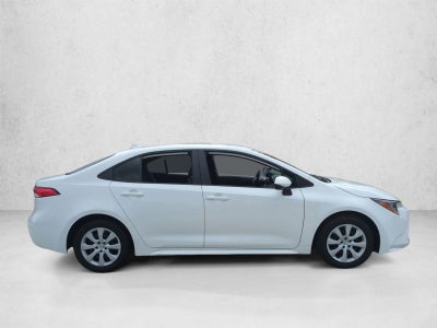 2024 Toyota Corolla LE CVT (Natl)