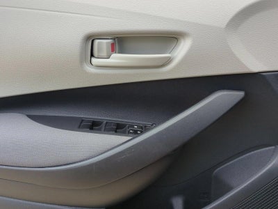 2025 Toyota Corolla LE CVT (Natl)