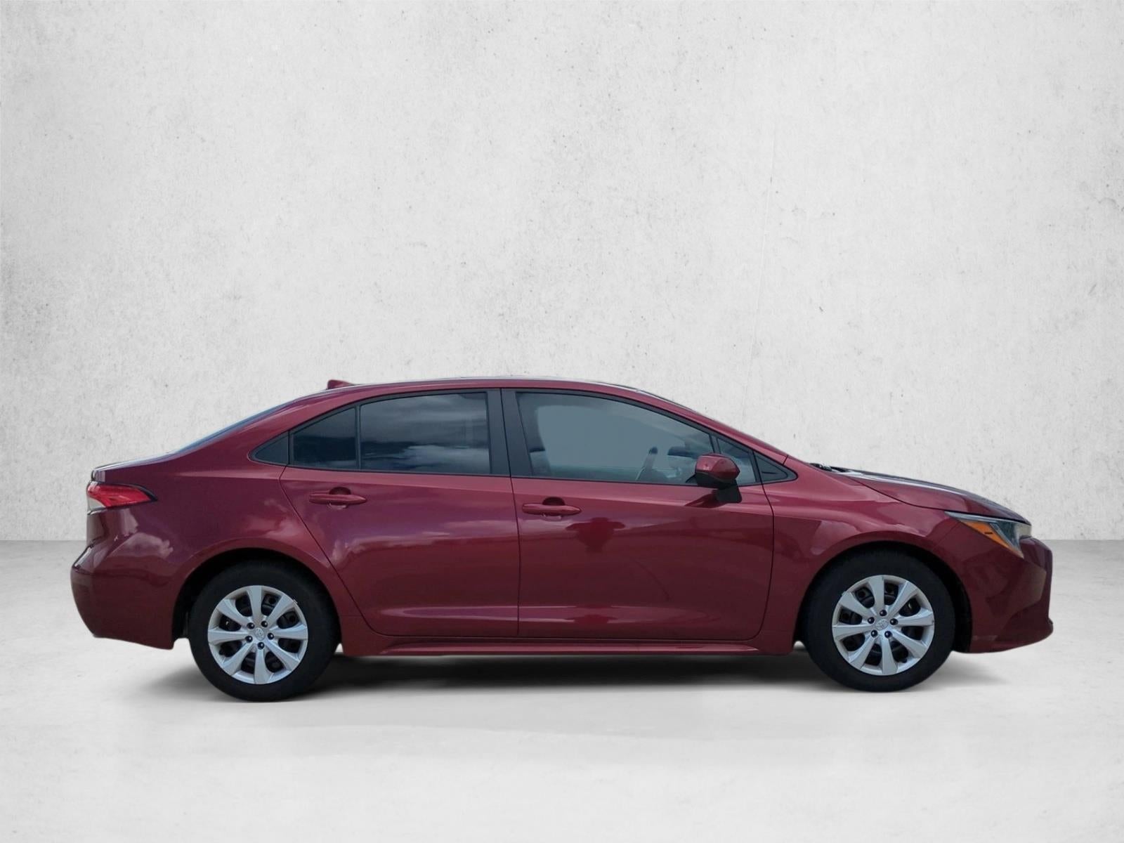 2025 Toyota Corolla LE CVT (Natl)