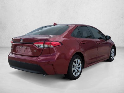 2025 Toyota Corolla LE CVT (Natl)
