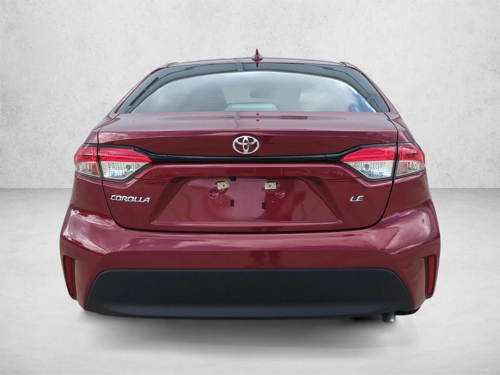 2025 Toyota Corolla LE CVT (Natl)