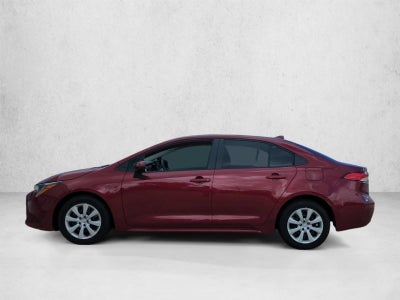 2025 Toyota Corolla LE CVT (Natl)