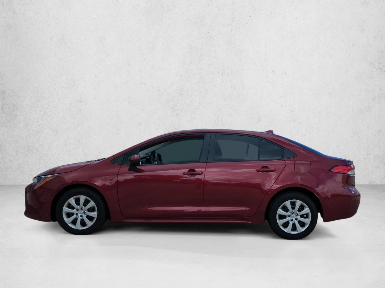 2025 Toyota Corolla LE CVT (Natl)