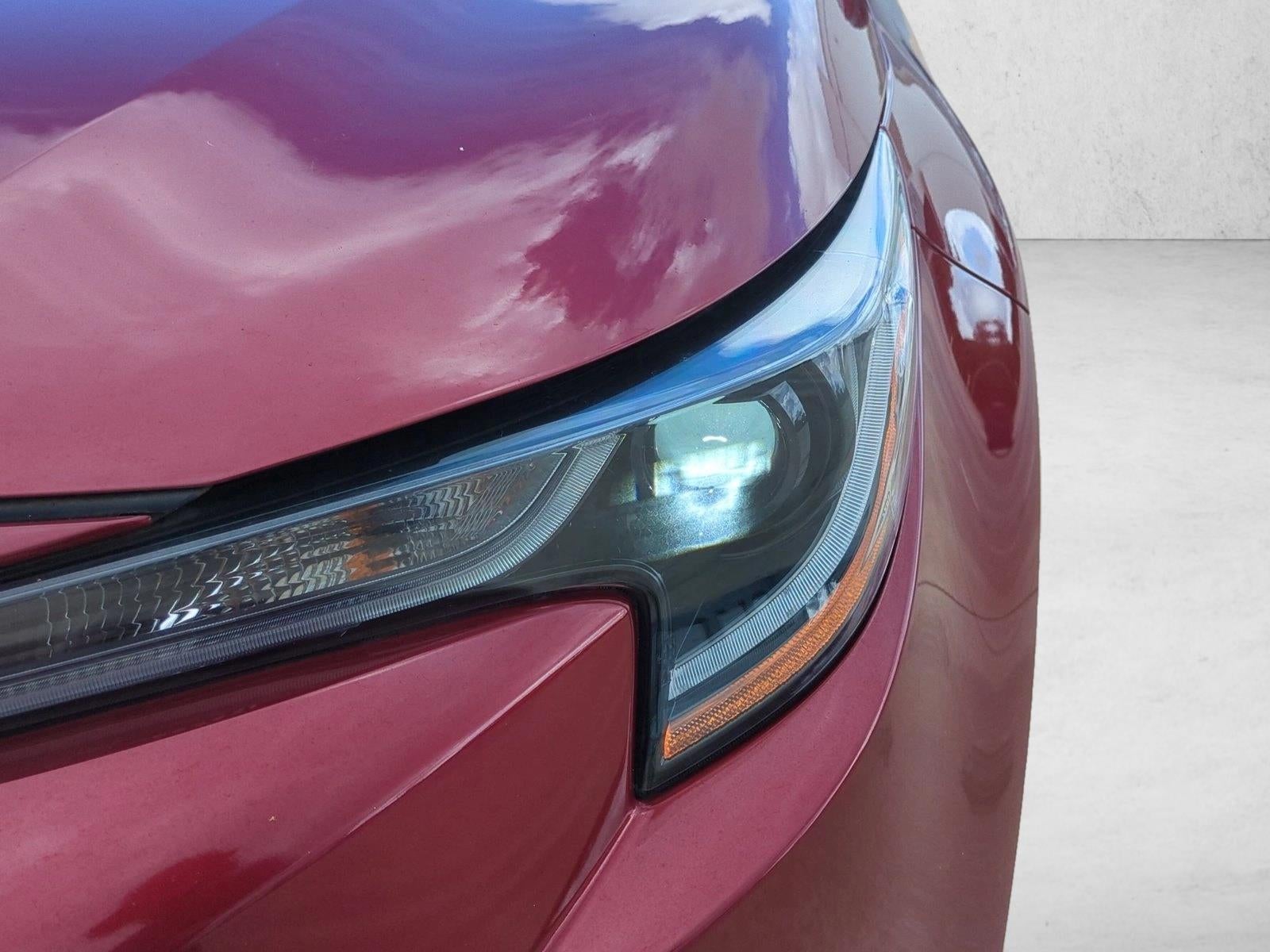 2025 Toyota Corolla LE CVT (Natl)