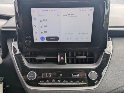 2025 Toyota Corolla LE CVT (Natl)