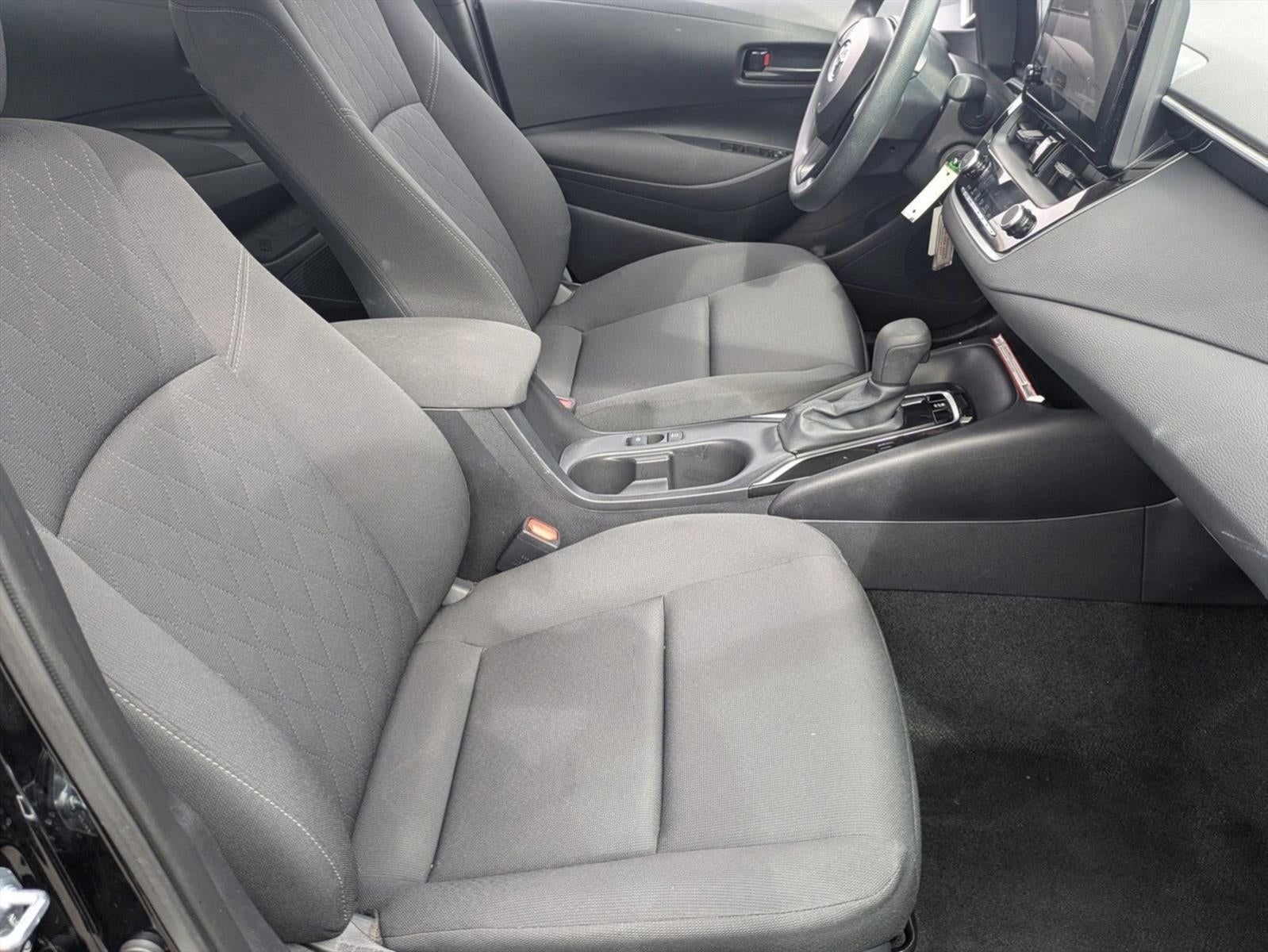 2025 Toyota Corolla LE CVT (Natl)