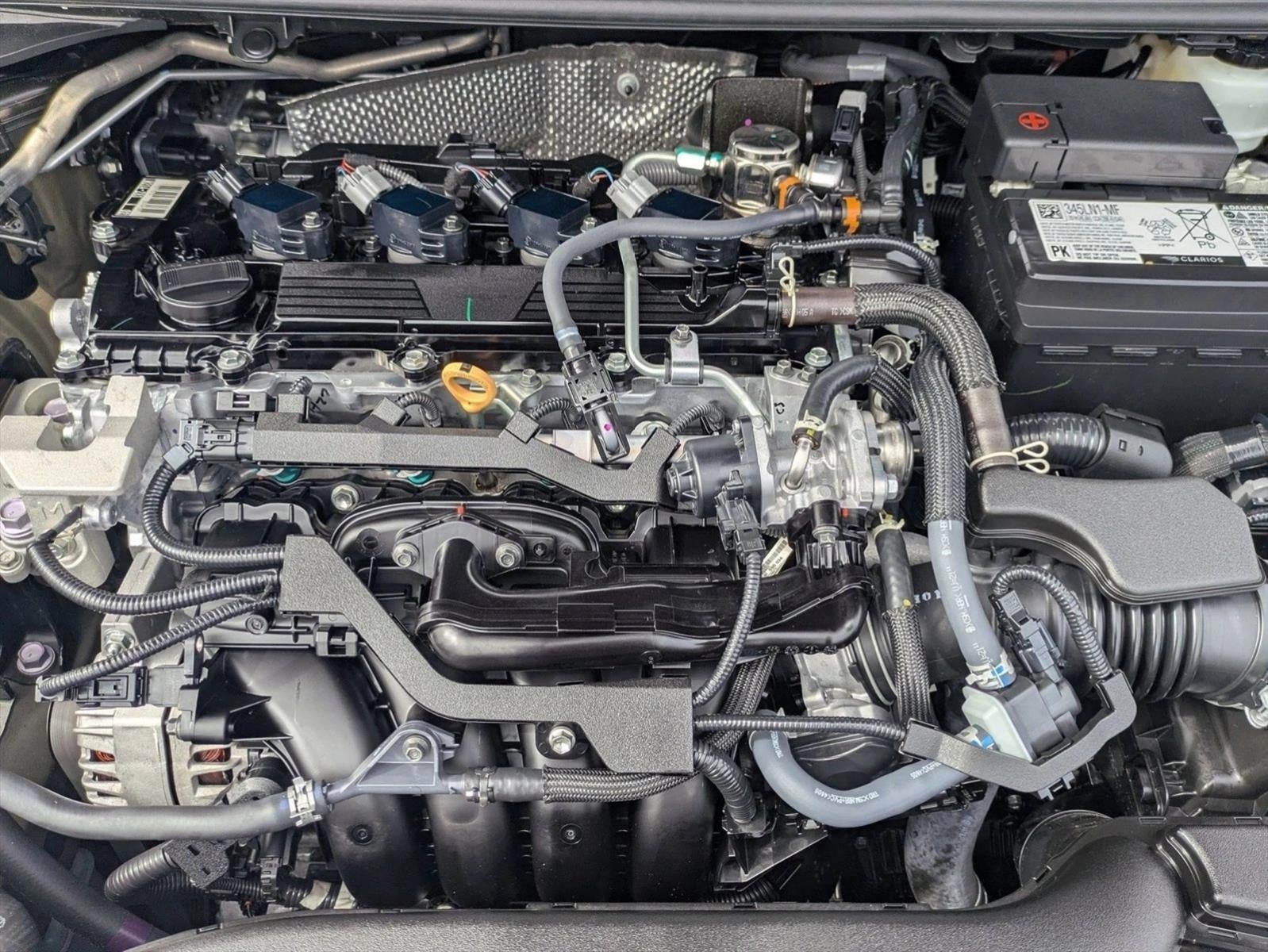 2025 Toyota Corolla LE CVT (Natl)