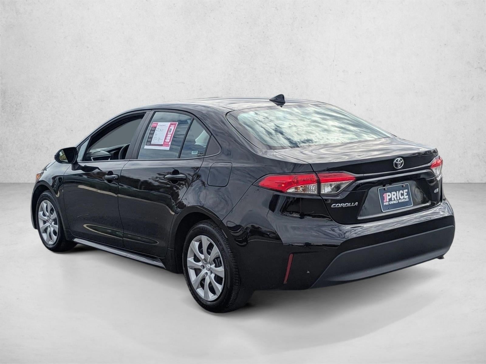 2025 Toyota Corolla LE CVT (Natl)