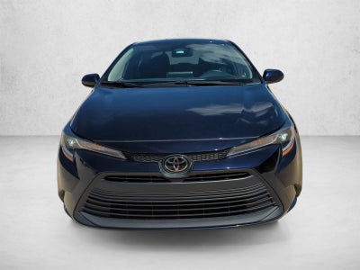 2025 Toyota Corolla LE CVT (Natl)