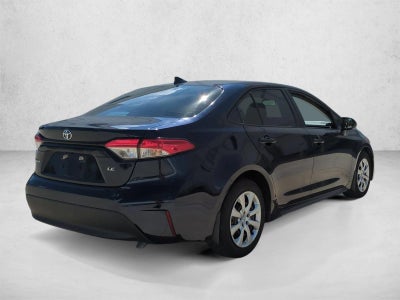 2025 Toyota Corolla LE CVT (Natl)