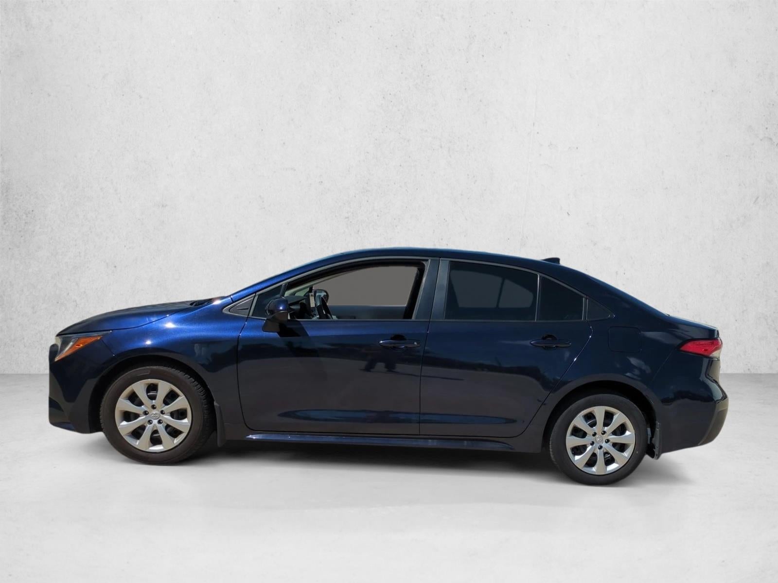 2025 Toyota Corolla LE CVT (Natl)