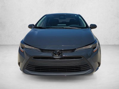 2025 Toyota Corolla LE CVT (Natl)