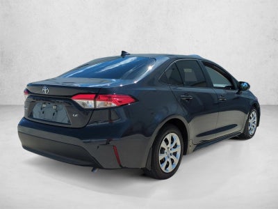 2025 Toyota Corolla LE CVT (Natl)