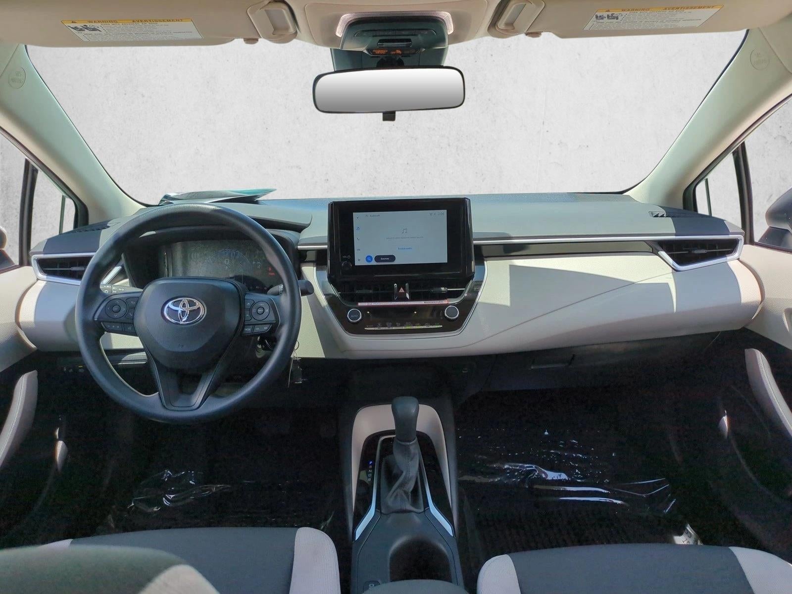 2026 Toyota Corolla LE CVT (Natl)