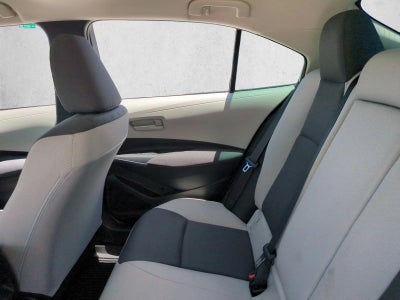 2026 Toyota Corolla LE CVT (Natl)