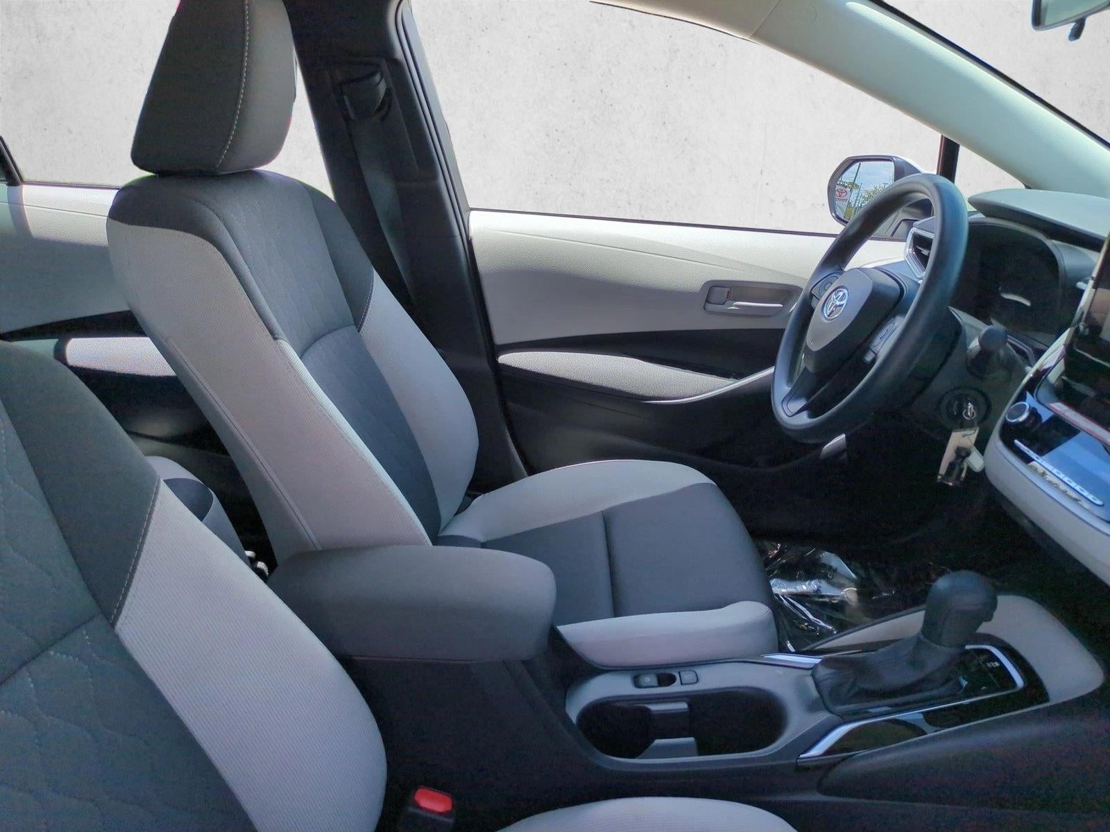 2026 Toyota Corolla LE CVT (Natl)