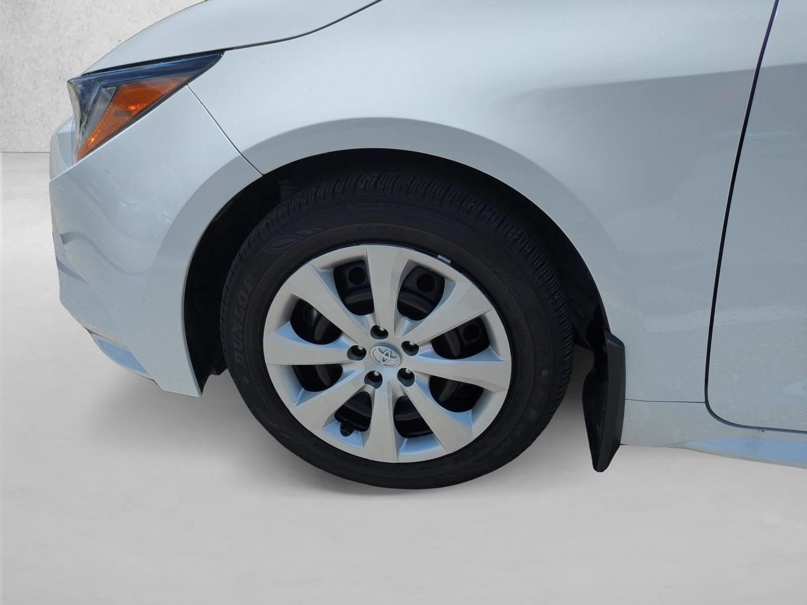2026 Toyota Corolla LE CVT (Natl)