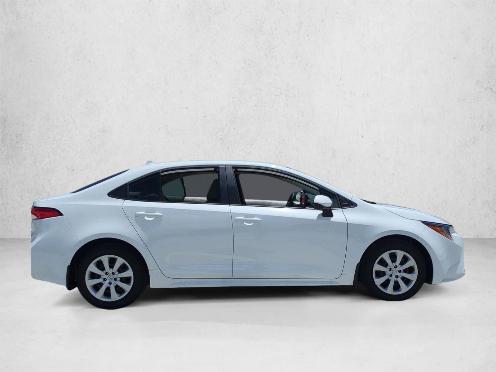2026 Toyota Corolla LE CVT (Natl)