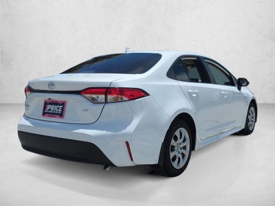 2026 Toyota Corolla LE CVT (Natl)
