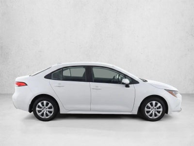 2026 Toyota Corolla LE CVT (Natl)