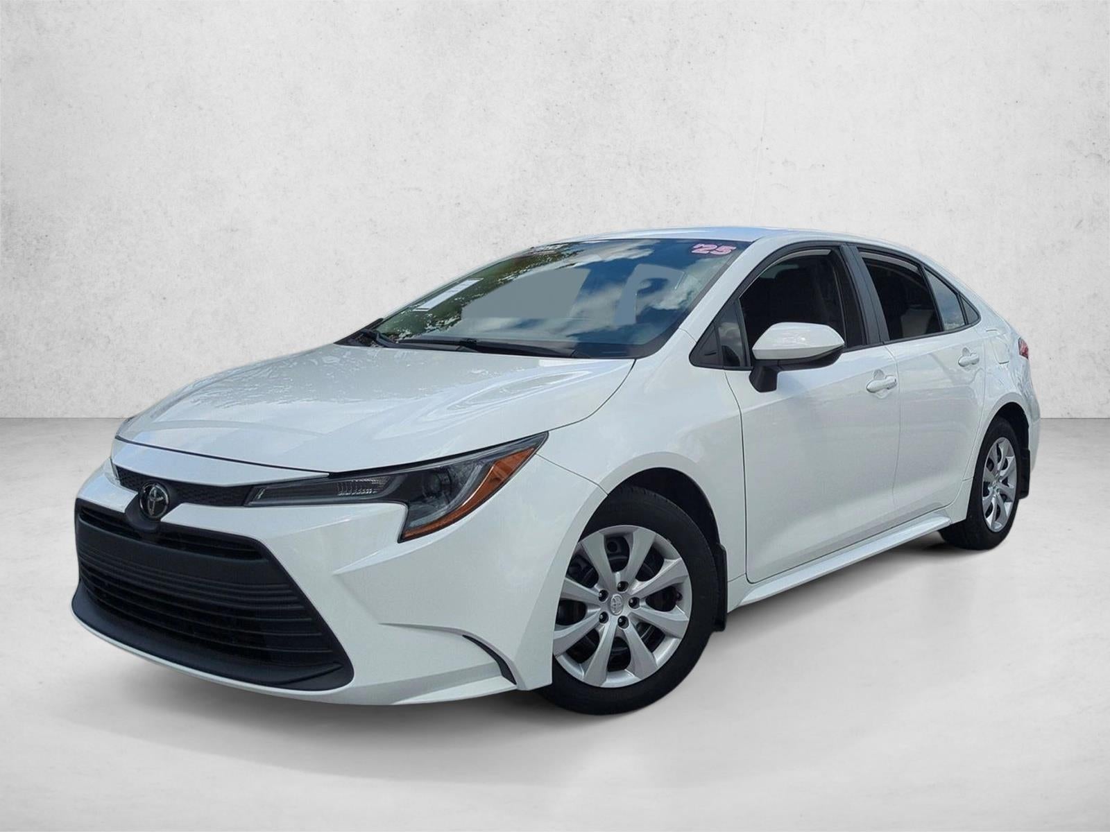 2025 Toyota Corolla LE CVT (Natl)