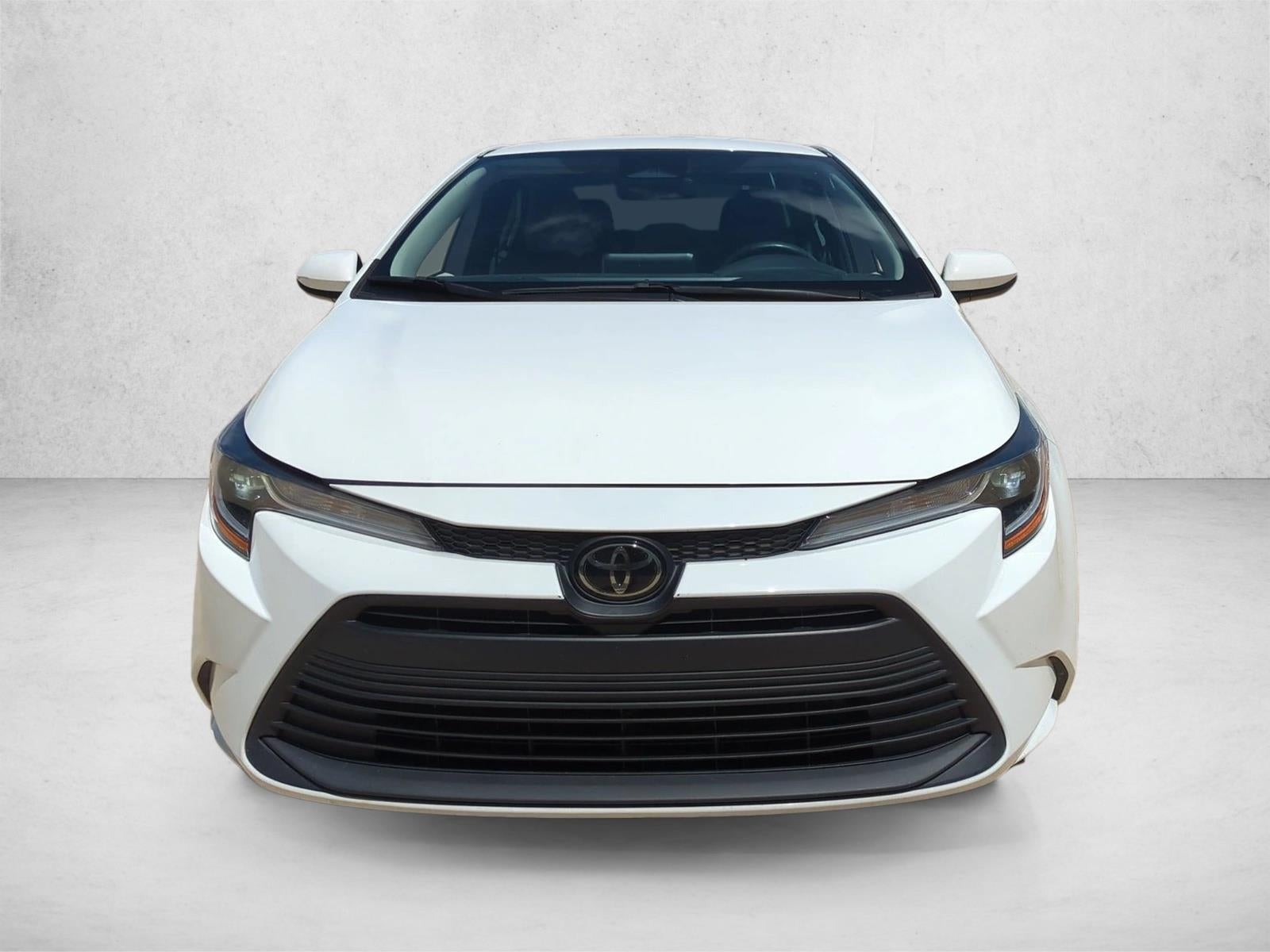 2025 Toyota Corolla LE CVT (Natl)