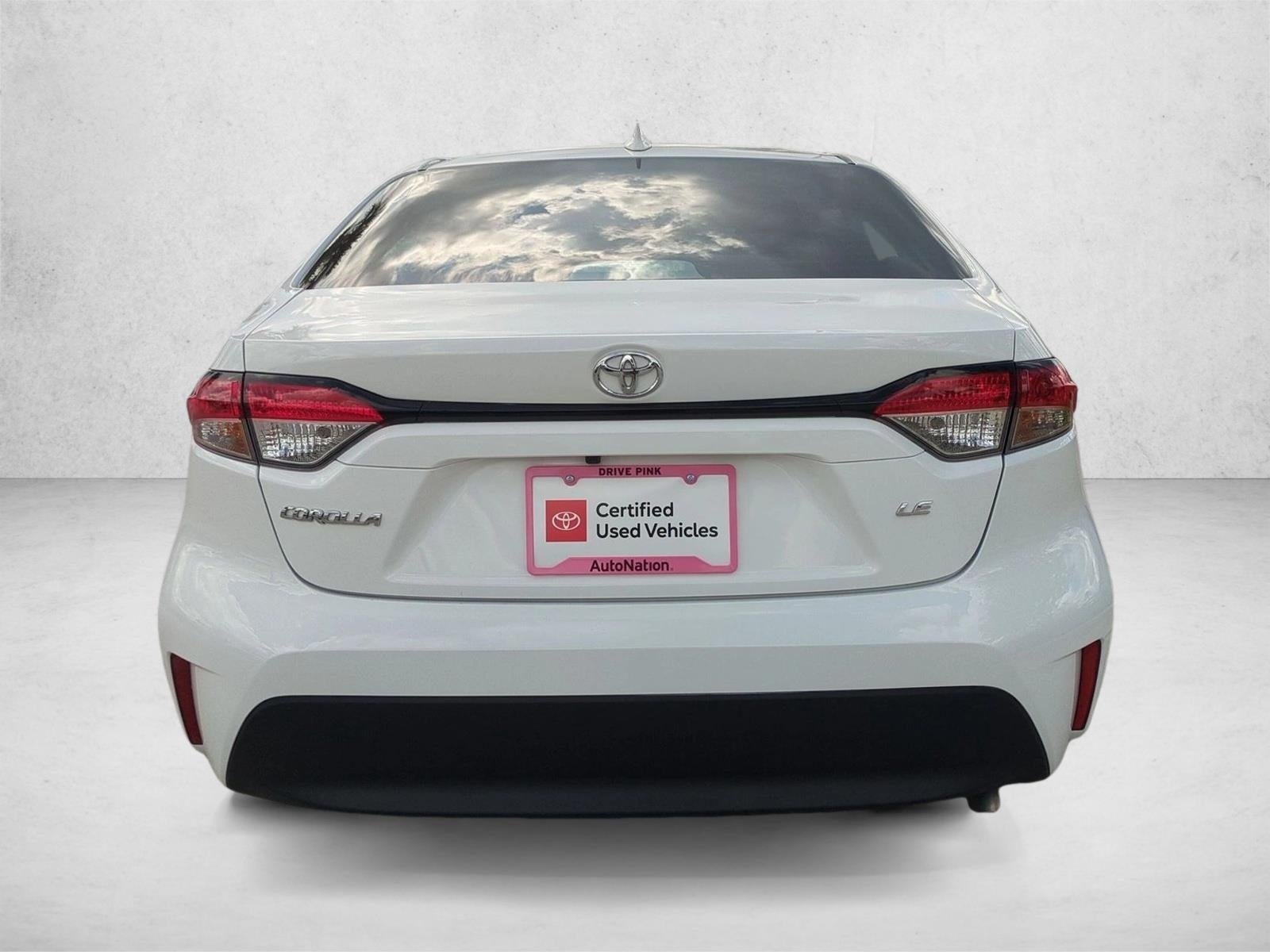 2025 Toyota Corolla LE CVT (Natl)