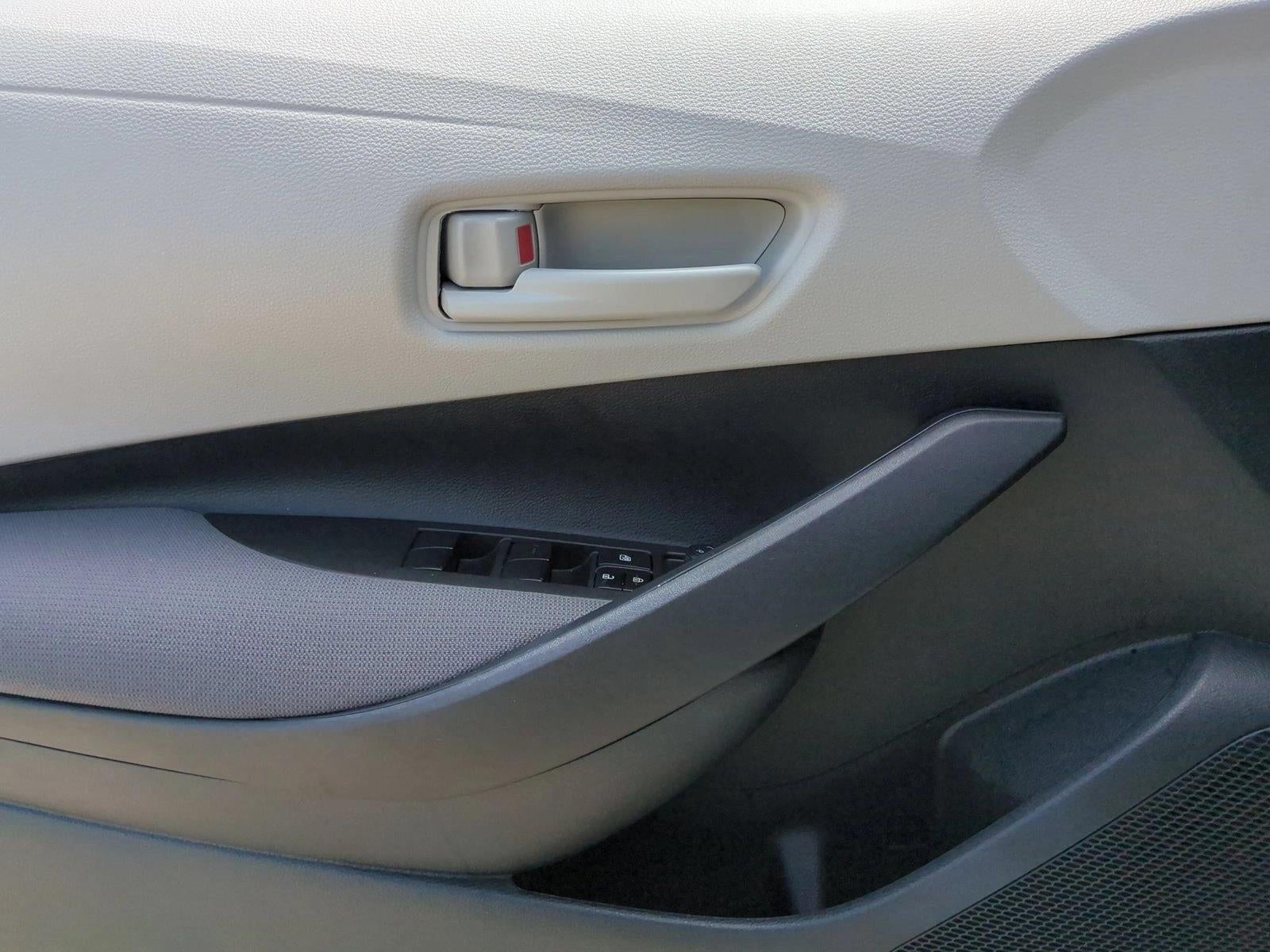 2026 Toyota Corolla LE CVT (Natl)