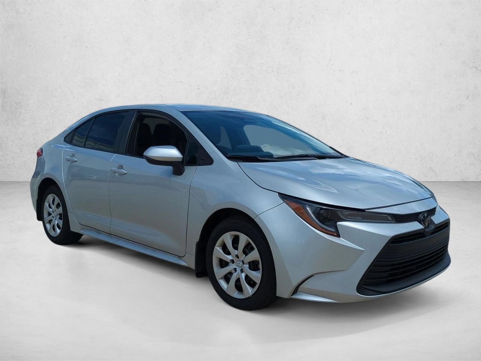 2026 Toyota Corolla LE CVT (Natl)