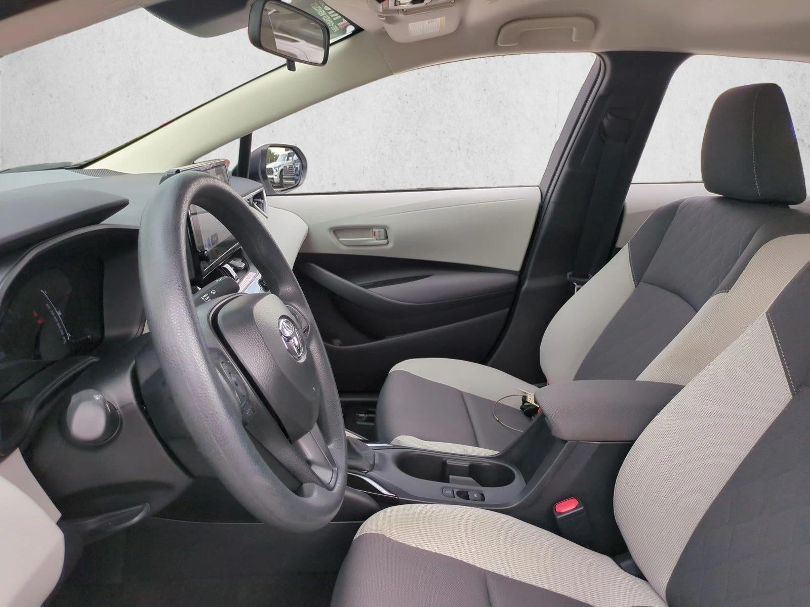 2026 Toyota Corolla LE CVT (Natl)