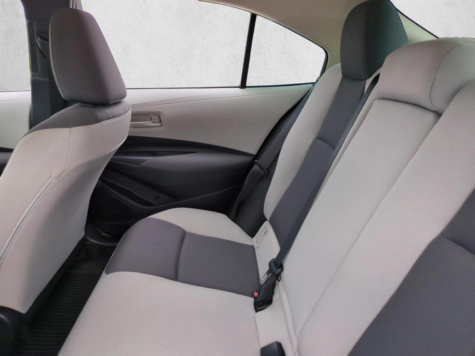 2026 Toyota Corolla LE CVT (Natl)
