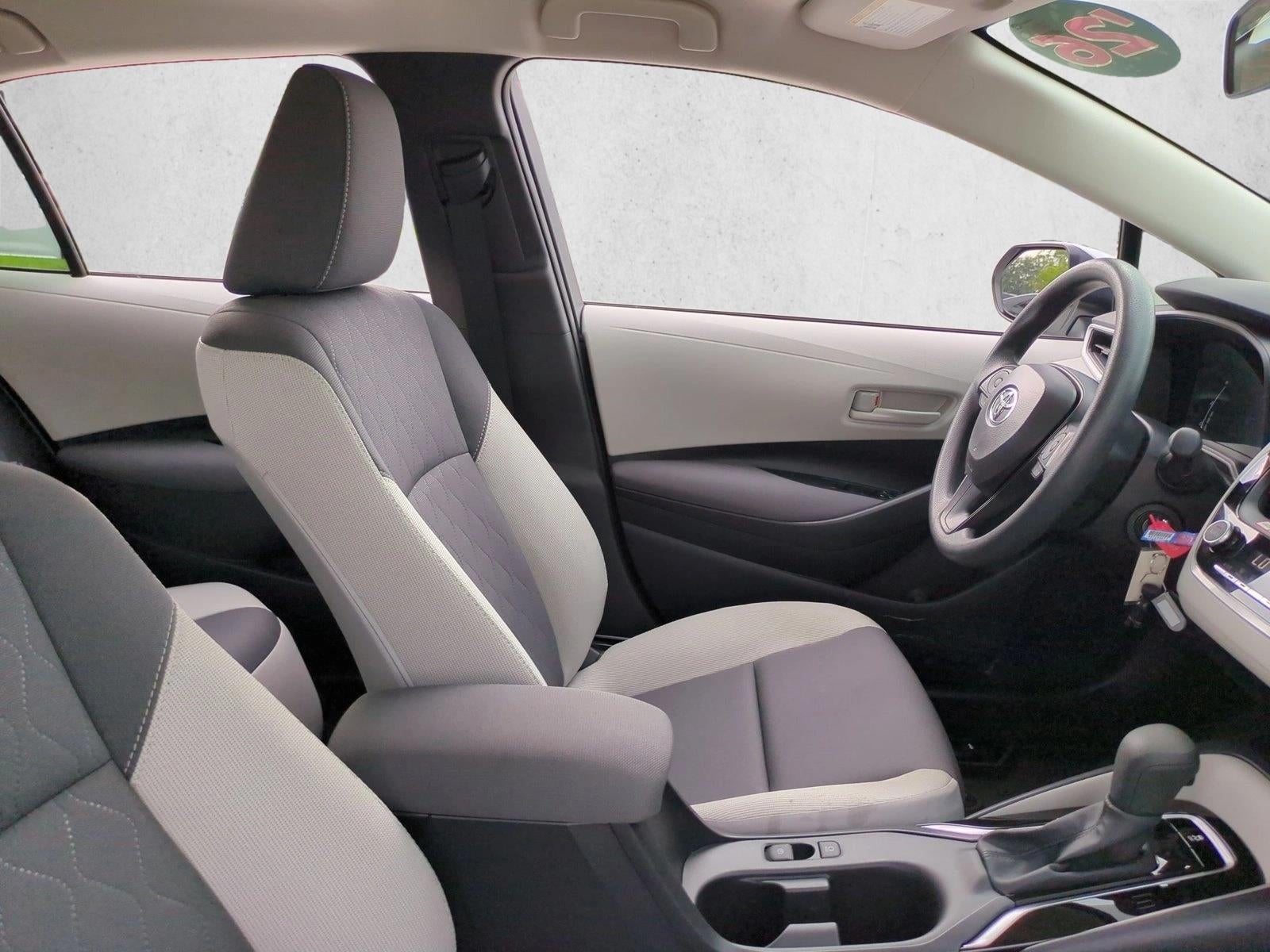 2026 Toyota Corolla LE CVT (Natl)