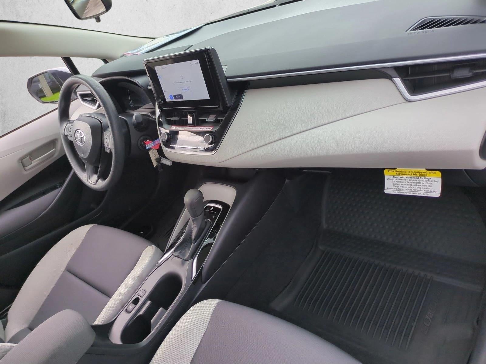 2026 Toyota Corolla LE CVT (Natl)