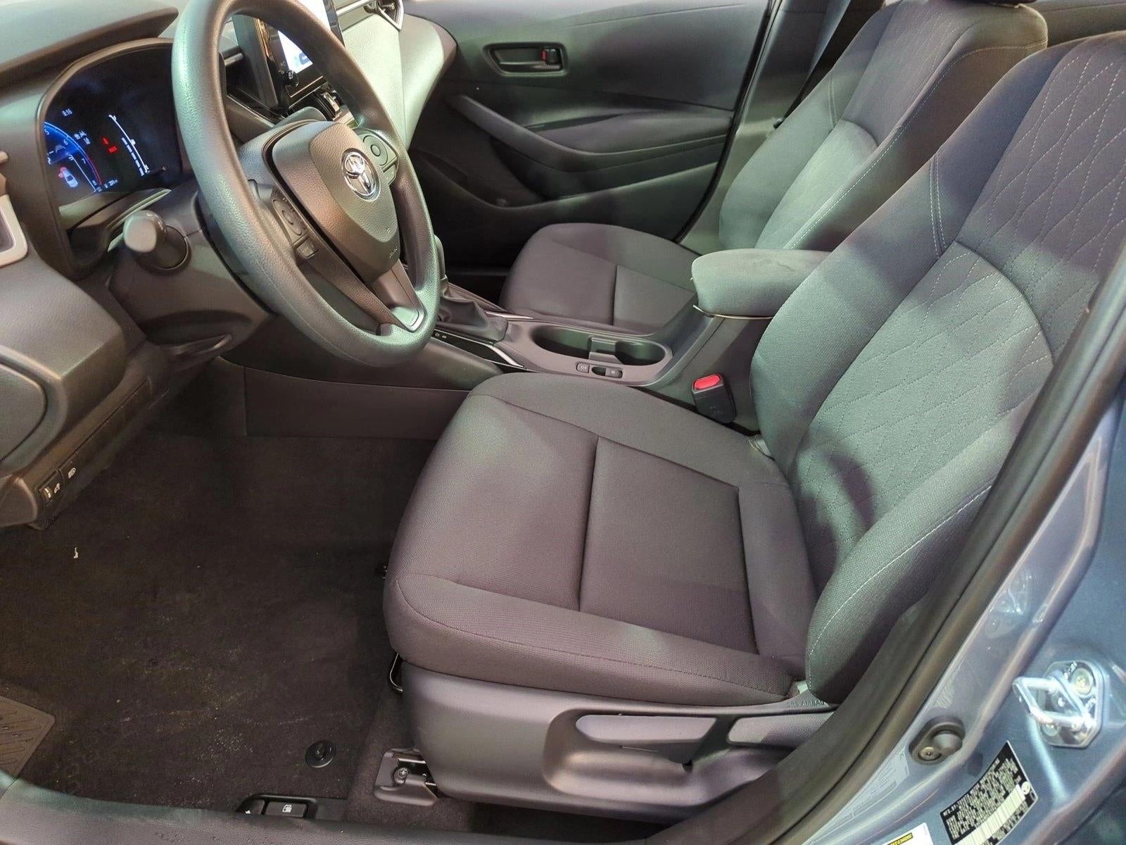 2026 Toyota Corolla LE CVT (Natl)