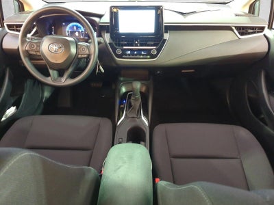 2026 Toyota Corolla LE CVT (Natl)