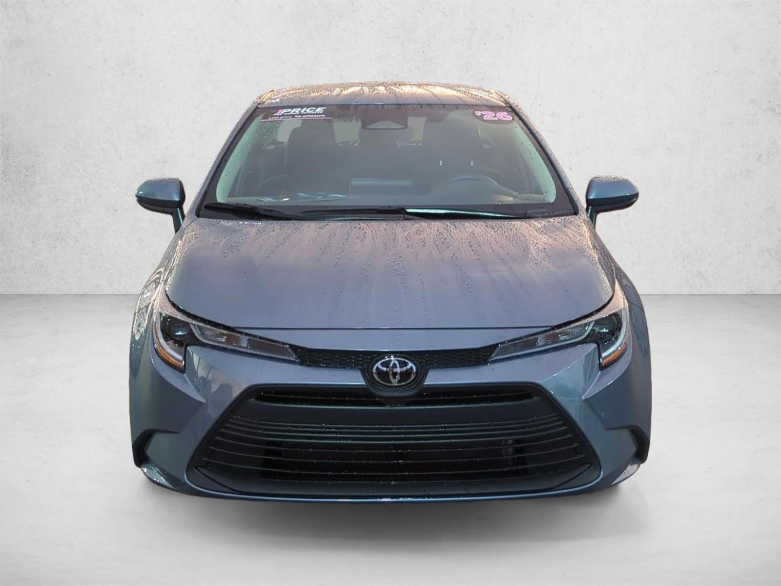 2026 Toyota Corolla LE CVT (Natl)