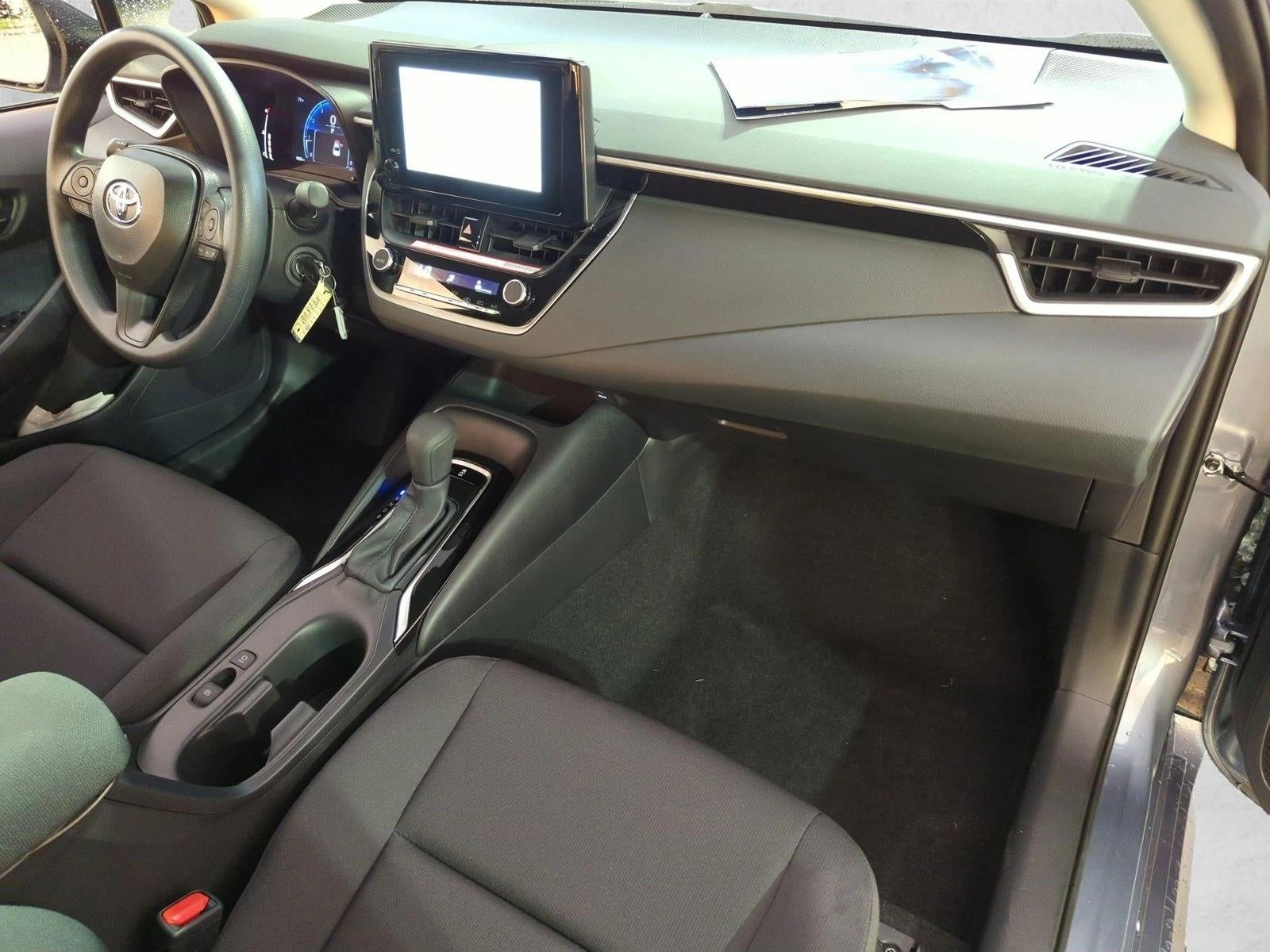 2026 Toyota Corolla LE CVT (Natl)