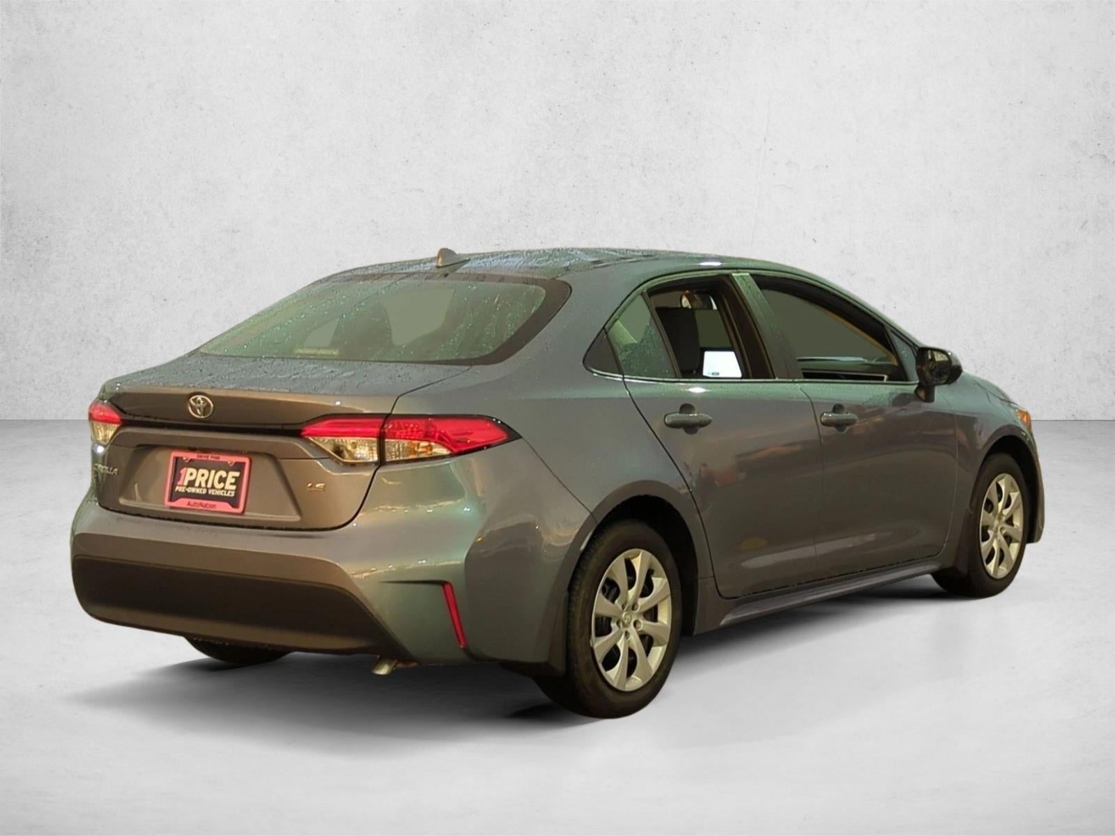 2026 Toyota Corolla LE CVT (Natl)