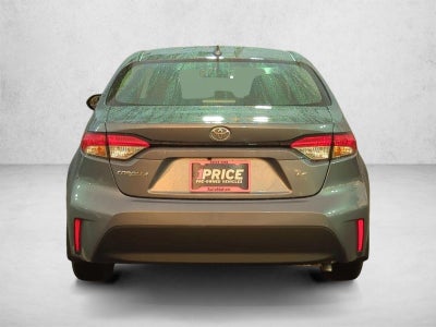 2026 Toyota Corolla LE CVT (Natl)