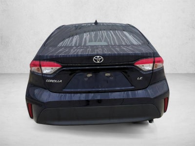 2023 Toyota Corolla LE CVT (Natl)