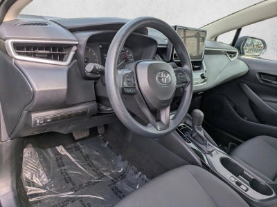 2025 Toyota Corolla LE CVT (Natl)
