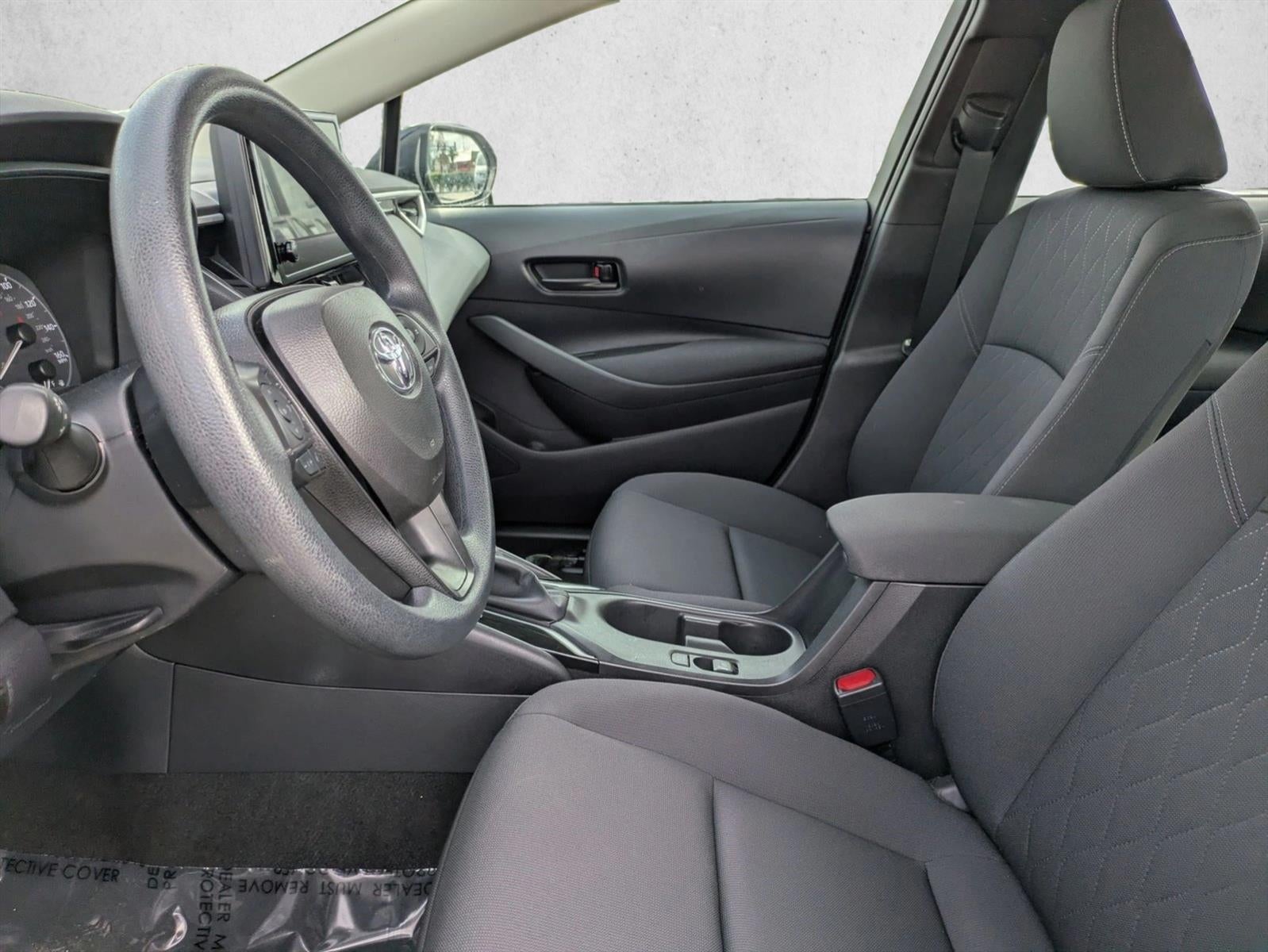 2025 Toyota Corolla LE CVT (Natl)