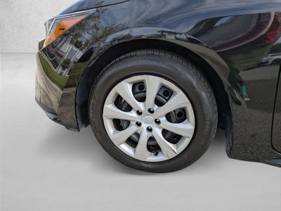 2025 Toyota Corolla LE CVT (Natl)