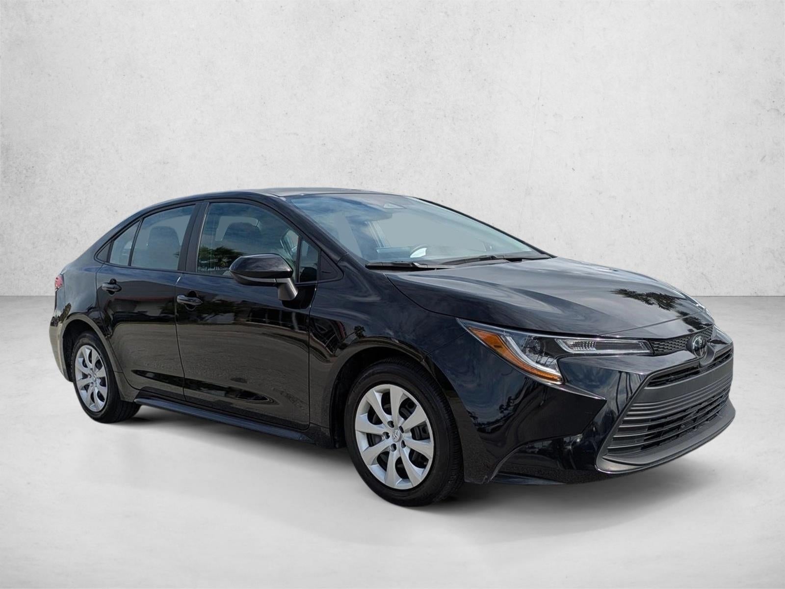 2025 Toyota Corolla LE CVT (Natl)