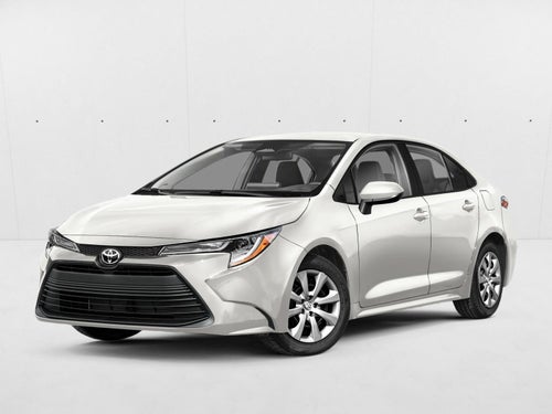 2025 Toyota Corolla LE CVT (Natl)