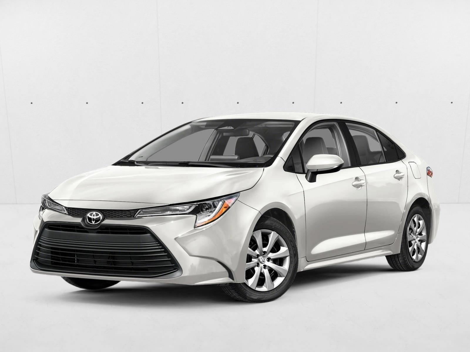 2025 Toyota Corolla LE CVT (Natl)