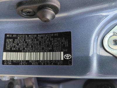 2024 Toyota Corolla LE CVT (Natl)