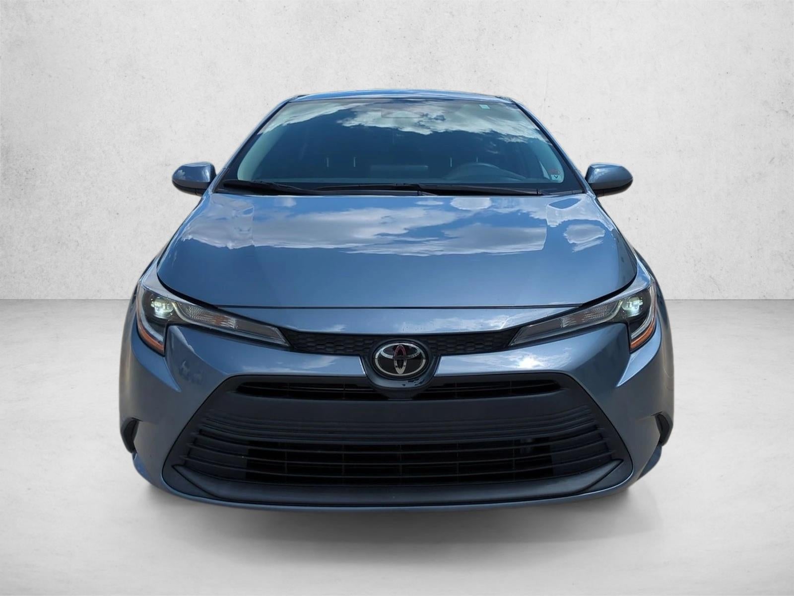 2024 Toyota Corolla LE CVT (Natl)
