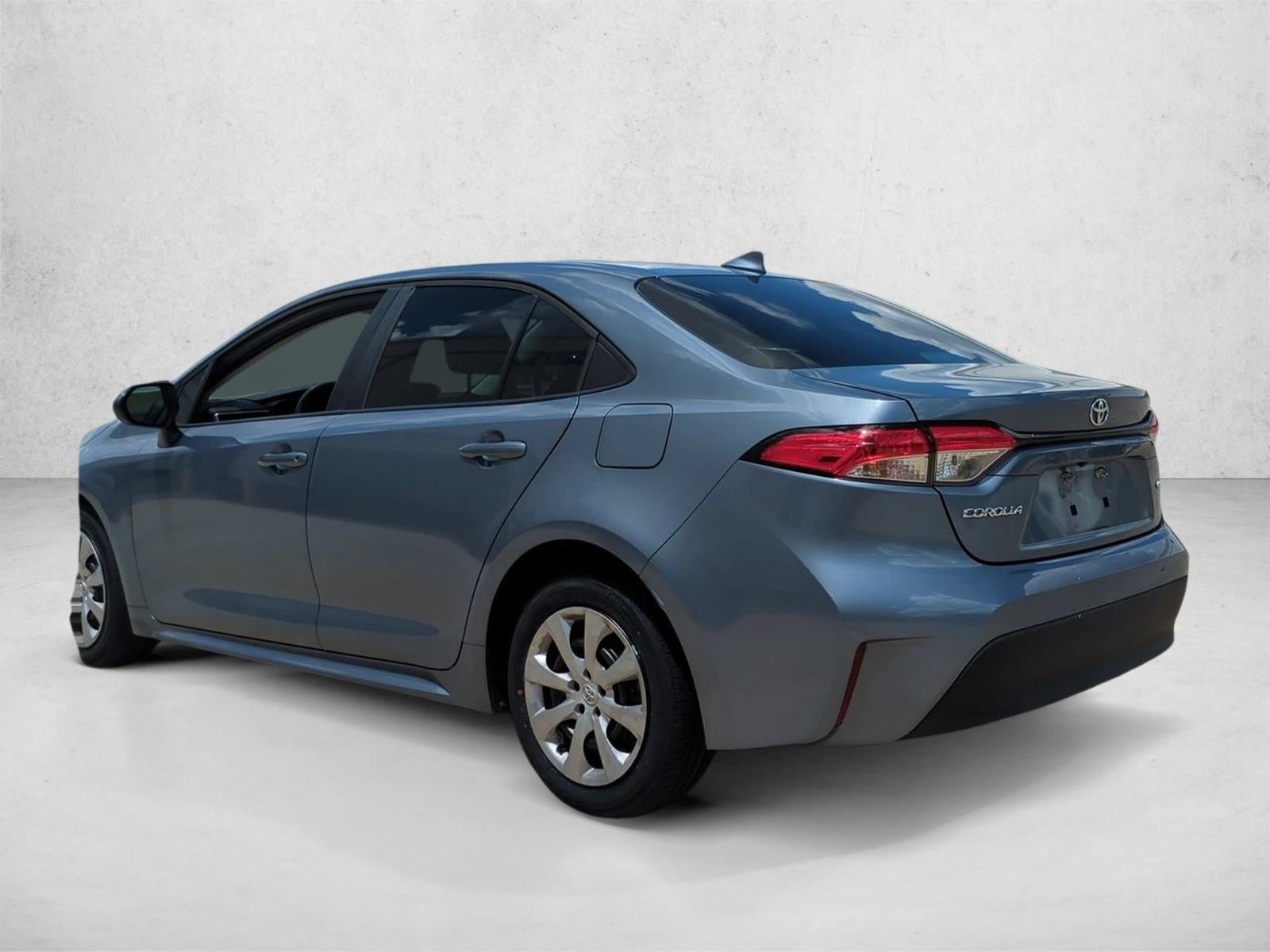 2024 Toyota Corolla LE CVT (Natl)